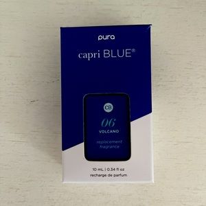 Pura fragrance replacement